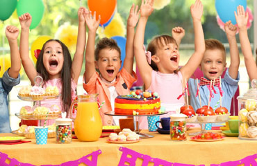 Birthday Parties